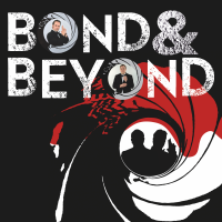 Bond & Beyond cover