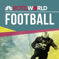 Rotoworld Football Podcast cover