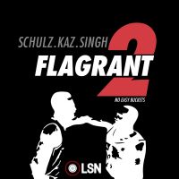 Flagrant 2: No Easy Buckets cover