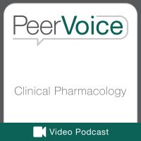 PeerVoice Clinical Pharmacology Video cover