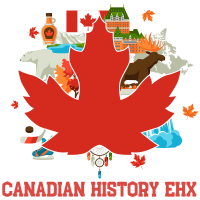 Canadian History Ehx cover