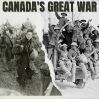 Canada's Great War cover