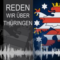 Reden wir über Thüringen cover