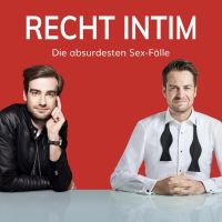 RECHT INTIM - Die absurdesten Sexfälle cover