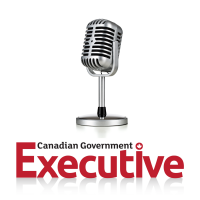 Canadian Government Executive Radio cover