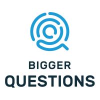 Bigger questions cover