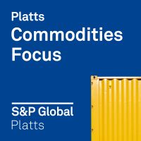 Commodities Focus cover