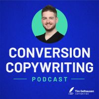 Conversion Copywriting Podcast cover