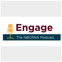 Engage: The NBCRNA Podcast cover