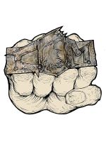 THE CULT OF MUSCLE cover