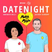 Datenight – Match oder Maybe? cover