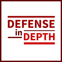 Defense in Depth cover