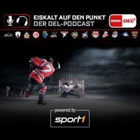 Eiskalt auf den Punkt - der DEL-Podcast, powered by Sport1 cover