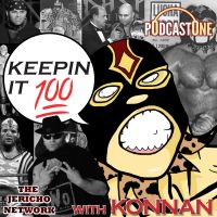Keepin It 100 with Konnan cover