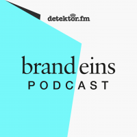 brand eins-Podcast cover