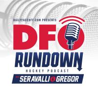 The DFO Rundown cover
