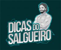 Dicas do Salgueiro Podcast cover