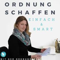 Ordnung schaffen einfach und smart cover