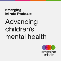 Emerging Minds Podcast cover