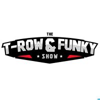 The T-Row & Funky Show cover