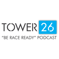 Triathlon Swimming with TOWER 26- Be Race Ready Podcast cover