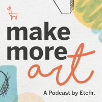 Make More Art cover