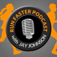 Run Faster Podcast cover