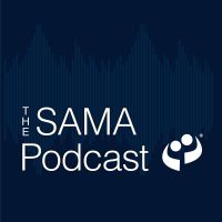 The SAMA Podcast cover