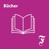 FAZ Bücher-Podcast cover