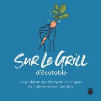 Sur le grill d'Ecotable cover
