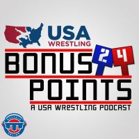 Bonus Points - A USA Wrestling Podcast | Mat Talk Podcast Network cover