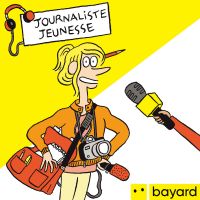 Journaliste Jeunesse cover