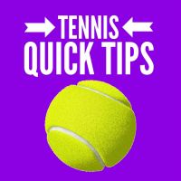 Tennis Quick Tips  | Fun, Fast and Easy Tennis - No Lessons Required cover