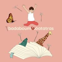 Badaboum & Patatras cover