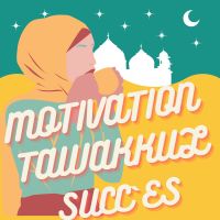 Motivation Tawakkul Succès cover