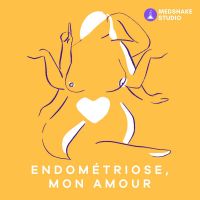 Endométriose Mon Amour cover