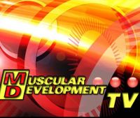 Muscular Development TV cover