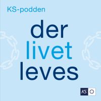 Der livet leves cover