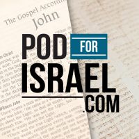 Pod for Israel - Biblical insights from Israel cover