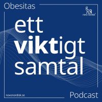 Obesitas – Ett viktigt samtal cover