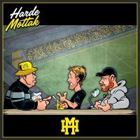 Harde Mottak cover
