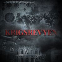 Krigsrevyen cover