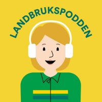 Landbrukspodden cover