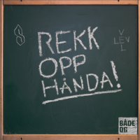 Rekk opp hånda! cover
