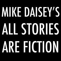 All Stories Are Fiction cover