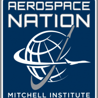 The Mitchell Institute’s Aerospace Nation Podcast cover