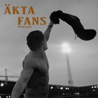 Äkta fans Podcast cover