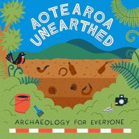 Aotearoa Unearthed cover