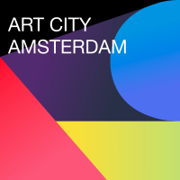 Art City Amsterdam cover