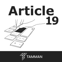 Article 19 cover